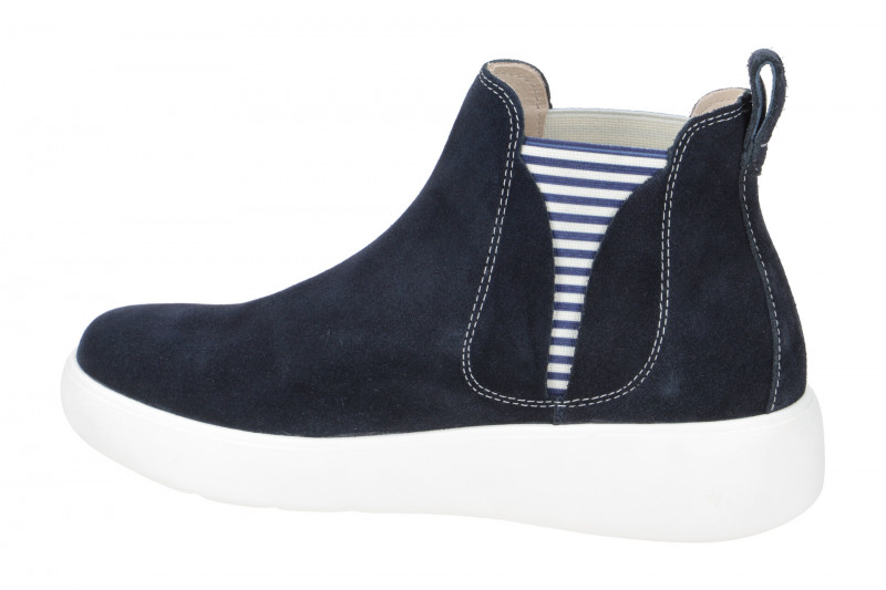 Panama Jack Malasana B2 Damen Stiefelette blau