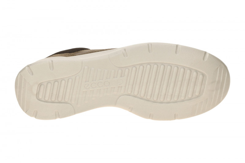 Ecco Irving Schuhe braun nutmeg Nubuck 511734