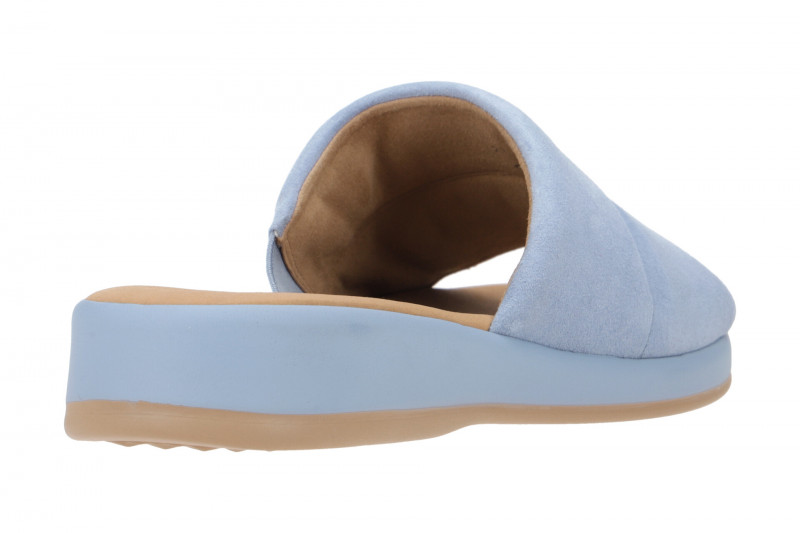 Gabor Pantolette azur blau 22.730.26