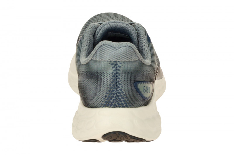 New Balance 680 Schuhe Sneaker grau metallic Running Herren