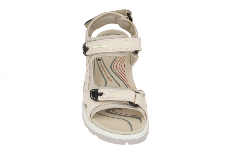 Ecco Offroad Damen Sandale beige 069563