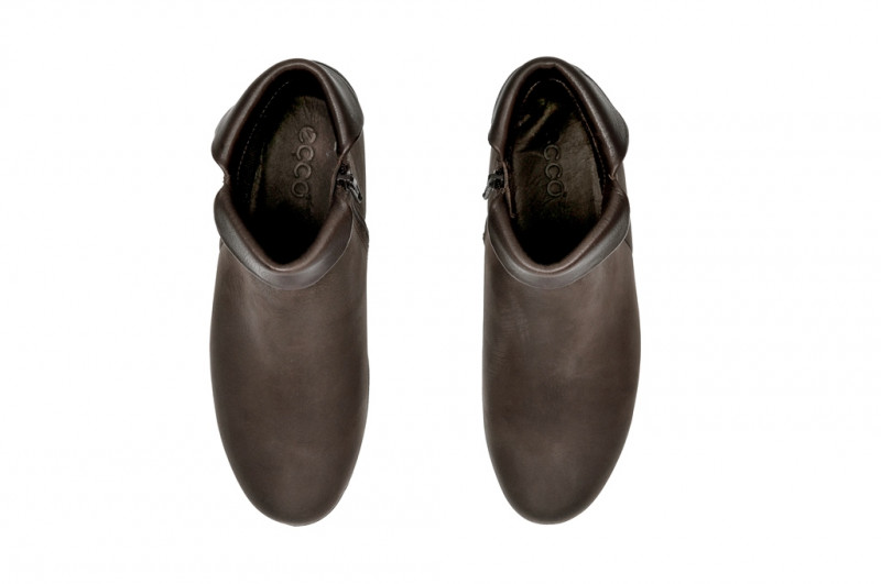 Ecco Sculptured Stiefelette braun coffee 24569353225