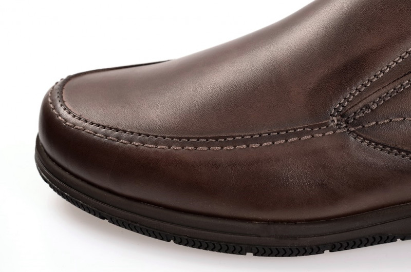 Pikolinos Almeria Schuhe in dunkelbraun Slipper 08L-6043