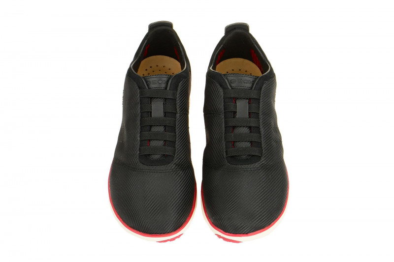 Geox Nebula Schuhe schwarz carbon