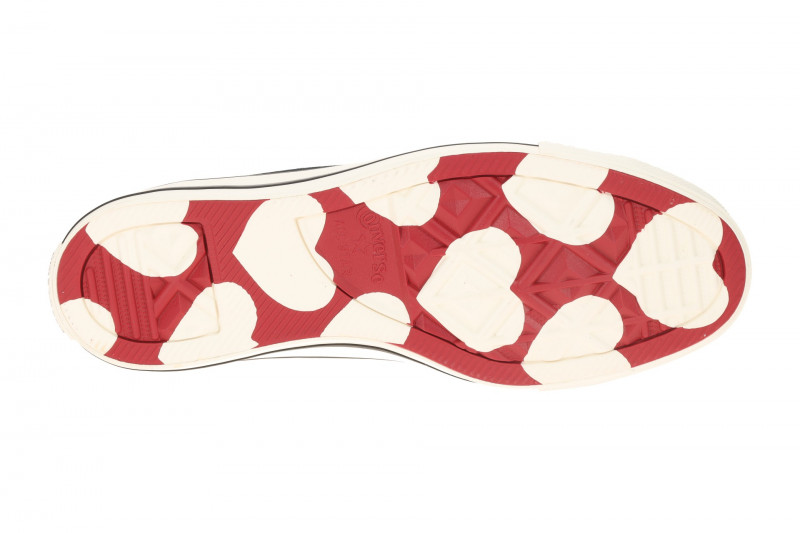 Converse Schuhe Chuck Taylor All Star Hi schwarz LOVE