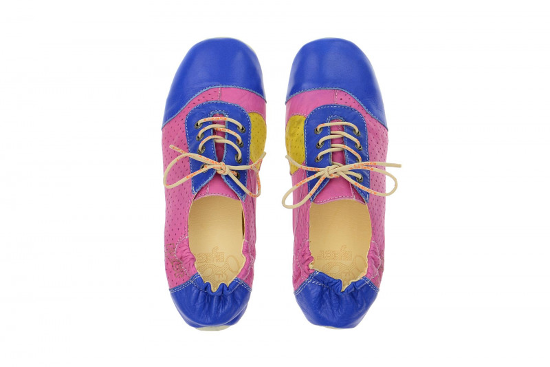 Eject Aura Schuhe blau pink