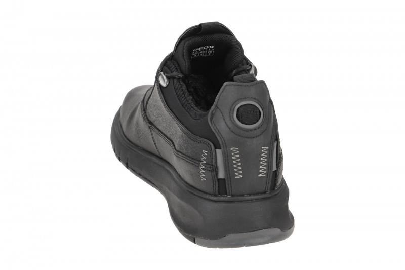 Geox Aerantis ABX Schuhe schwarz Amphibiox U16APA