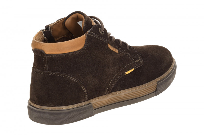 camel active Schuhe B-Land Stiefelette braun 57BDA03