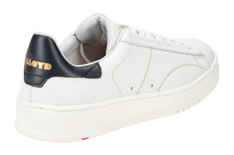 Lloyd Barnett Sneaker Schuhe weiß 14-044-11