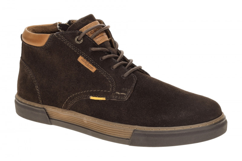 camel active Schuhe B-Land Stiefelette braun 57BDA03