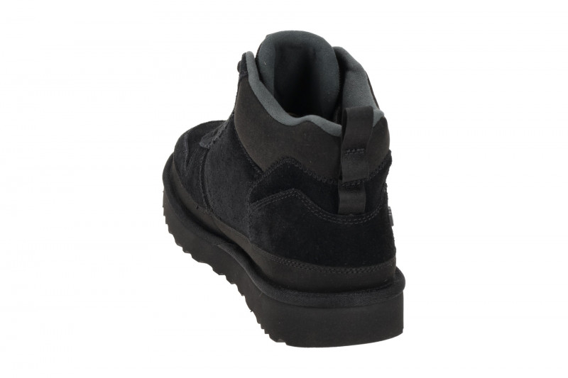 UGG HIGHLAND HI HERITAGE Schuhe schwarz 1144054