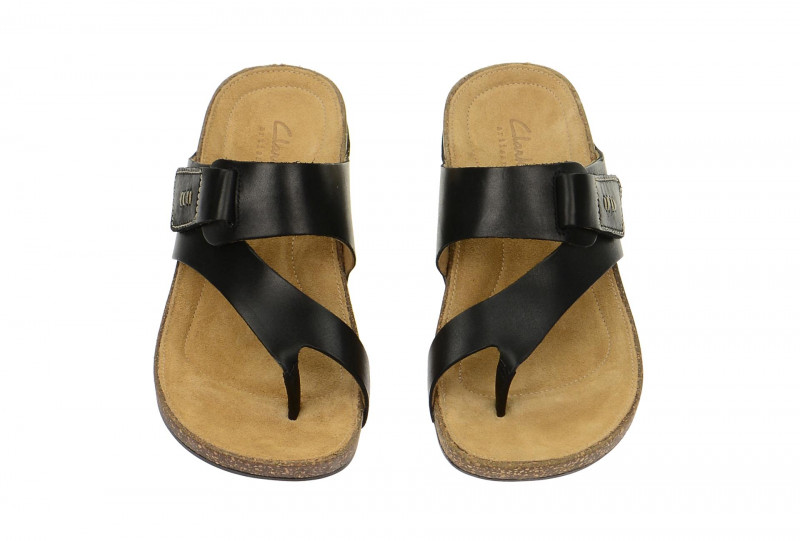 Clarks Perri Coast schwarz 26103830 4