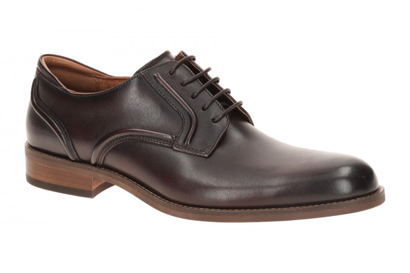 Clarks CraftRemi Lace Schuhe braun Schnürer 26186388