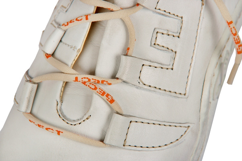 Eject Skat Herren Sneaker Schuhe weiß