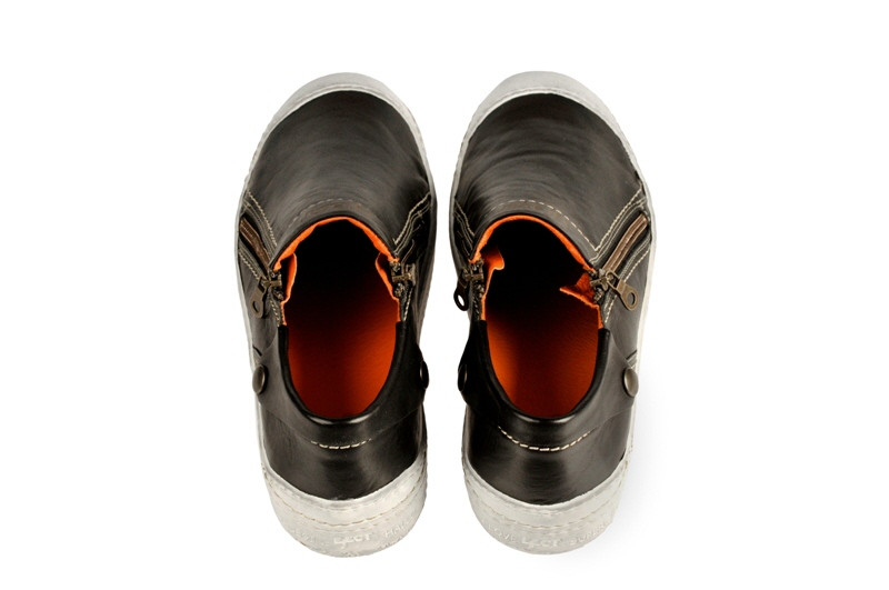 Eject Dass Schuhe schwarz E-12997 Slippers