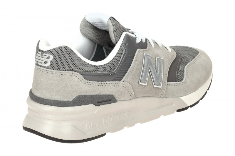 New Balance 997H Schuhe Sneakers grau silber