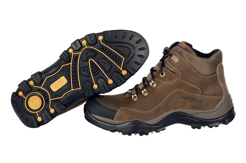 camel active Calgary GTX Boots in laurel braun 311.11.06