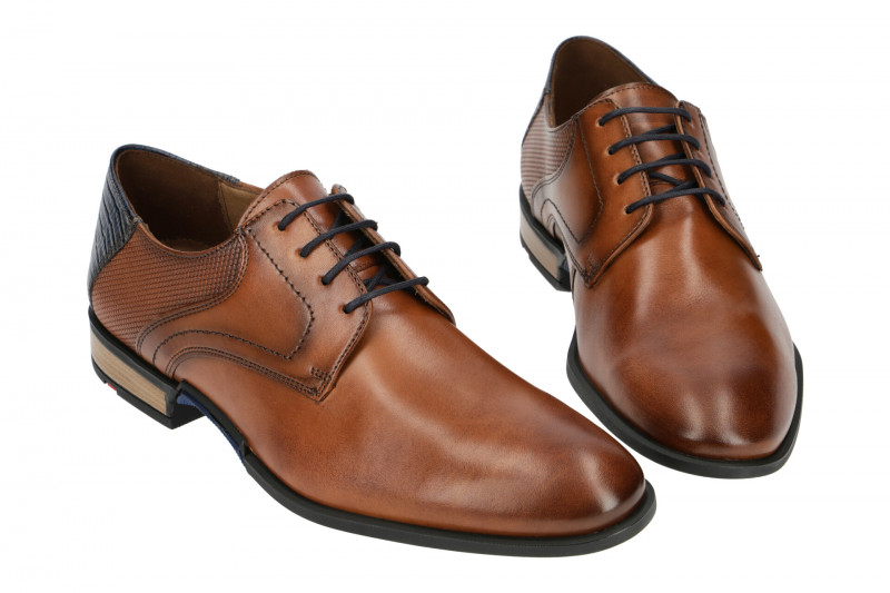 Lloyd Raphael Schuhe braun cognac 10-059-13