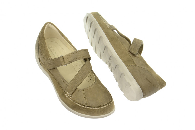 Ecco Cayla braun 23950350829