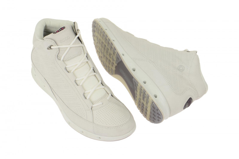 Ecco Cool Stiefel weiß GORE-TEX Surround
