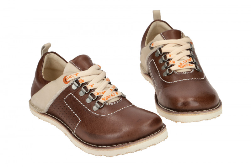 Eject Sony3Deal Schuhe braun beige 20016
