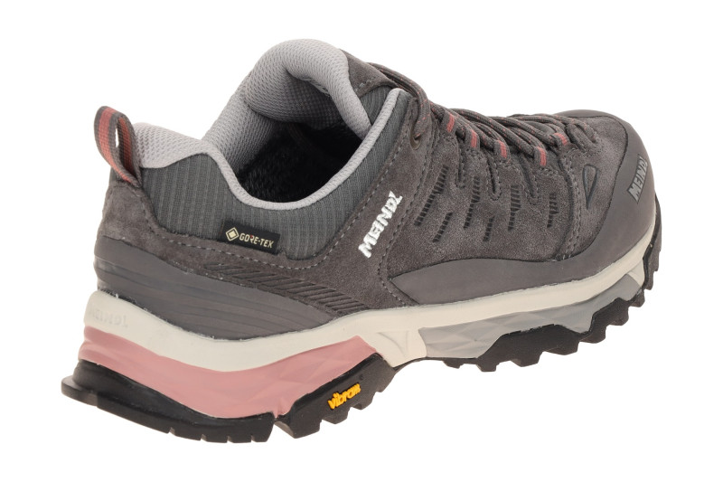 Meindl Tallulah Lady GTX Schuhe grau GORE-TEX 4793