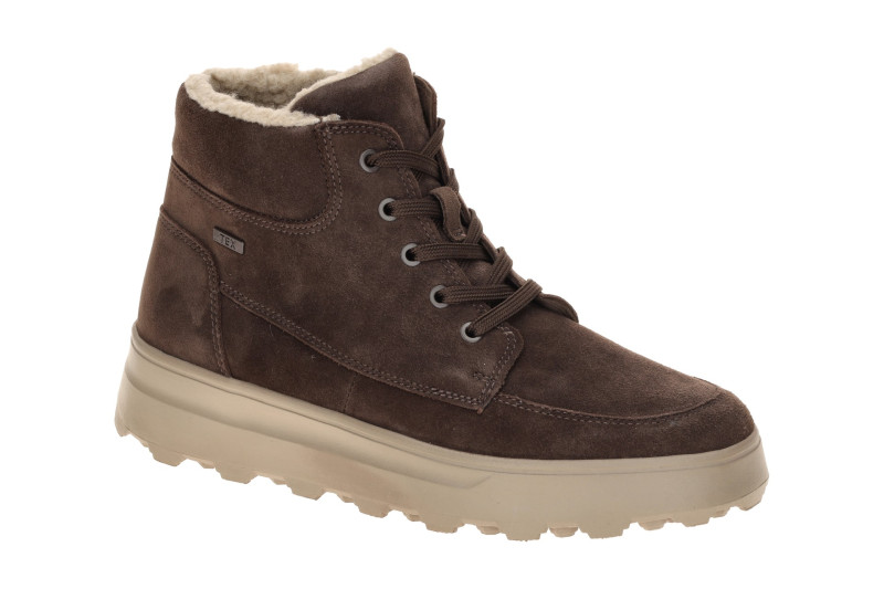 Caprice Winter Stiefelette Boots braun TEX 26203