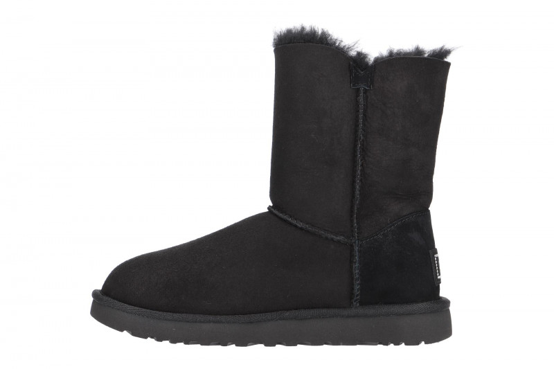 UGG Bailey Button Bling Stiefel schwarz