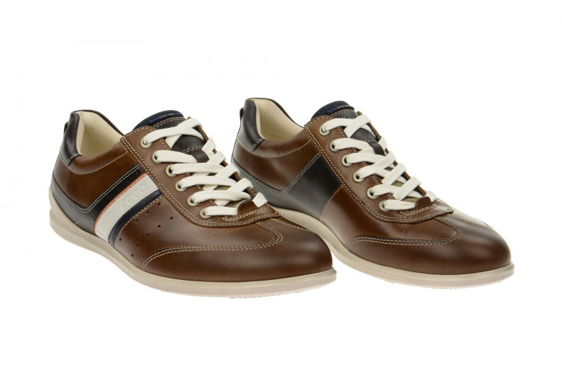 Ecco Chander Schuhe braun walnut