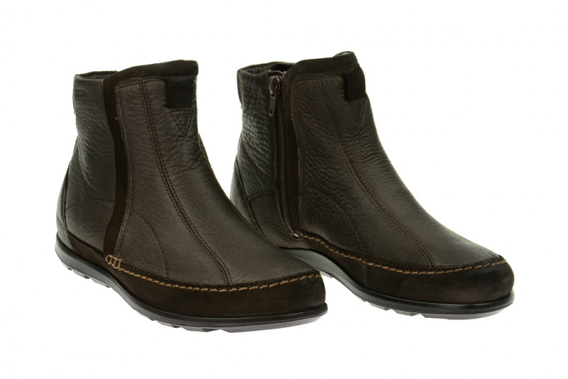 Ecco Cayla Stiefelette braun mocha 23955358755