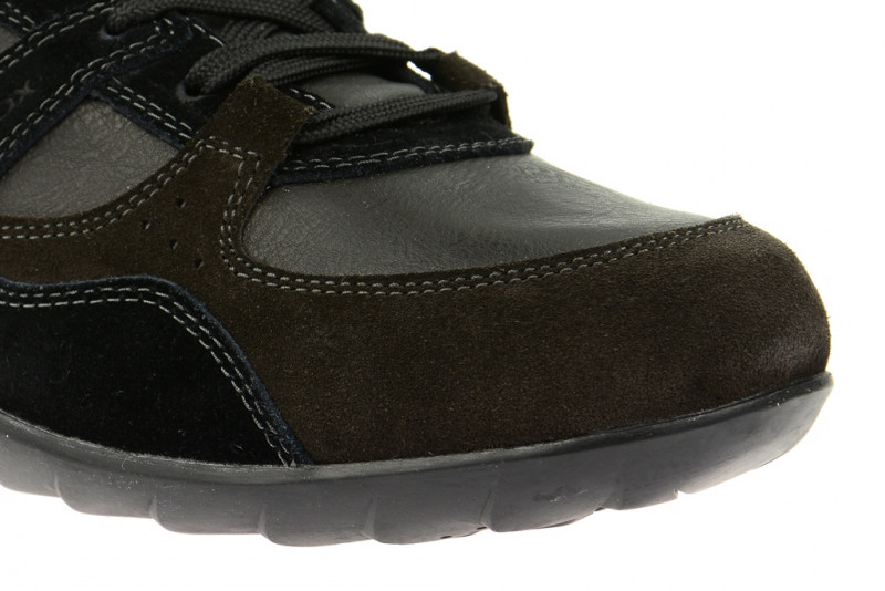 Geox Pavel mud-black U44P7E 022ME C6524