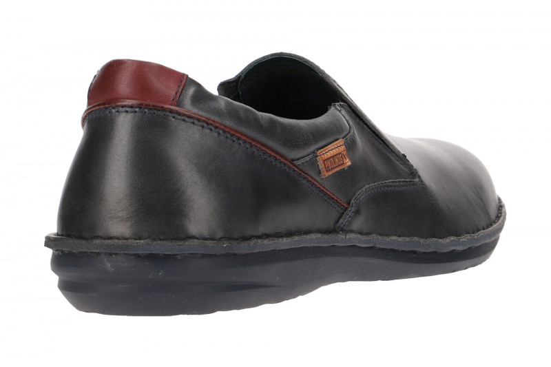 Pikolinos Santiago Schuhe blau M8M-3195C1