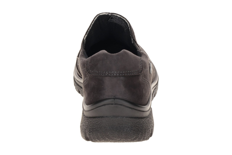 ARA Saas Schuhe Slipper grau GORE-TEX 12-49310
