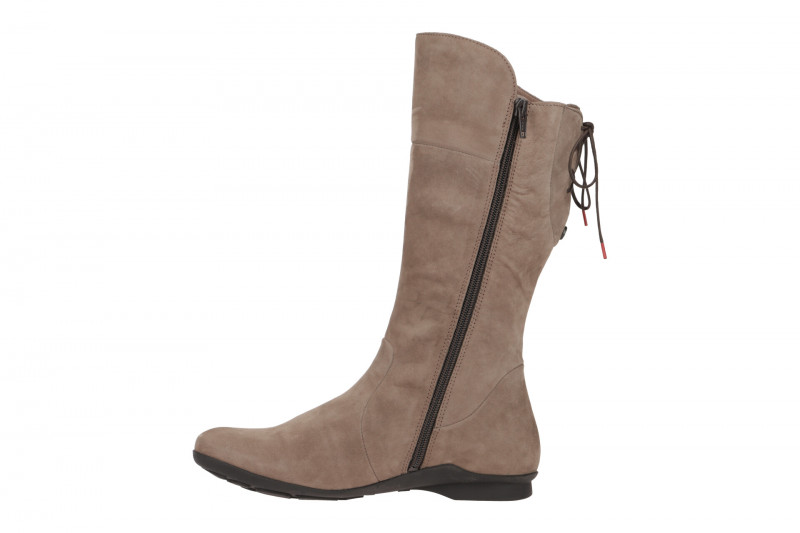Think Keshuel Schaft Stiefel grau vulcano