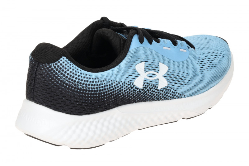 Under Armour Charged Rogue 4 Schuhe blau Damen 3027005