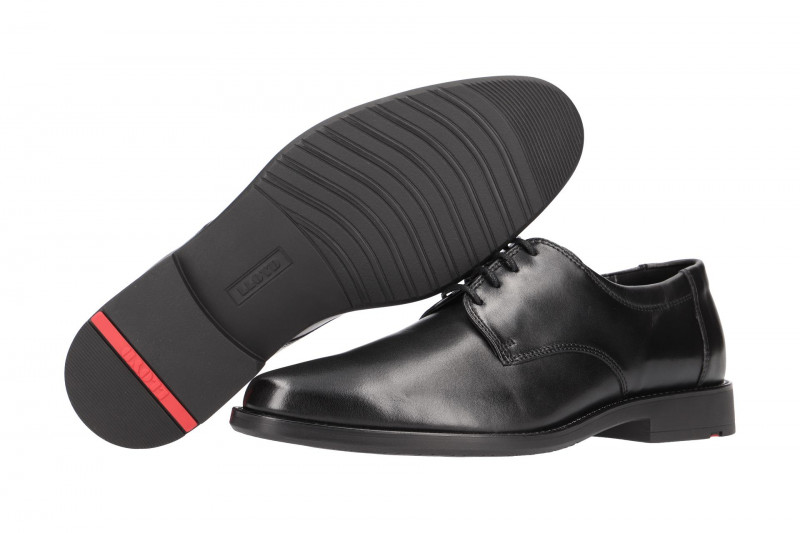 Lloyd Nevio Schuhe schwarz Business 25-654-00