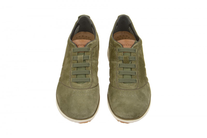 Geox Nebula Slipper grün sage Sneaker U62D7C