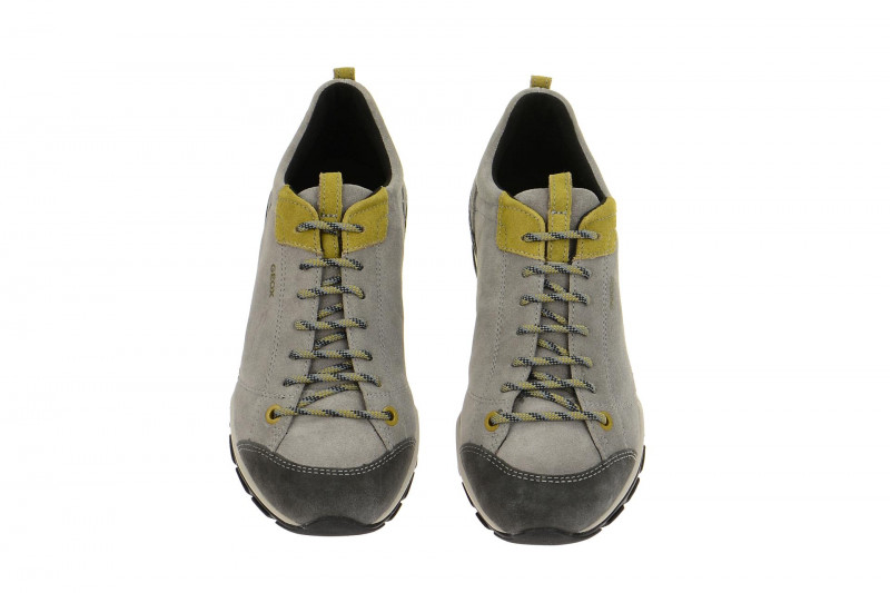 Geox Kander Schuhe grau Gr 38 - D540LB