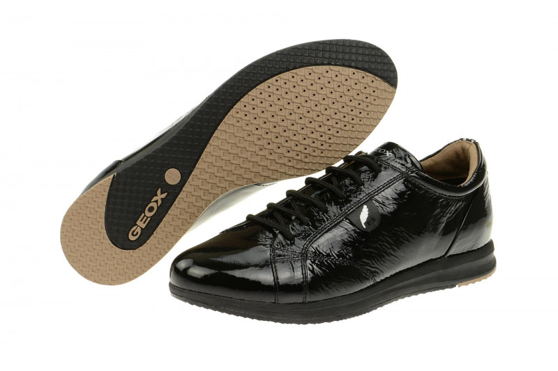 Geox Avery schwarz D44H5B 00067 C9999