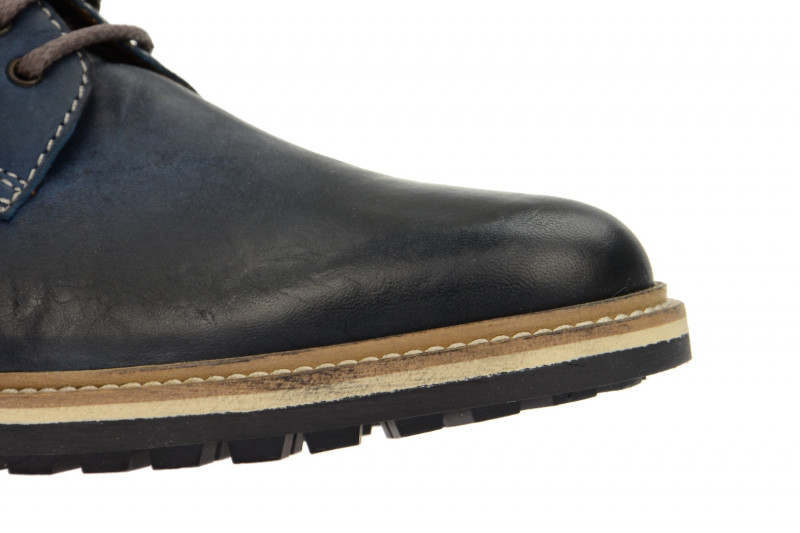 Bello Sasso Stiefel blau D712