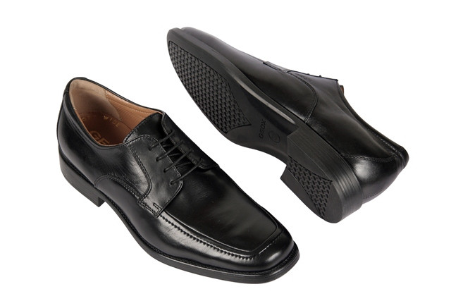 Geox Federico M Schuhe schwarz Business