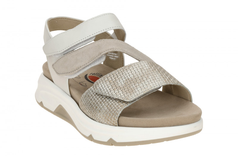 Gabor RollingSoft Sandale beige 86.882.61