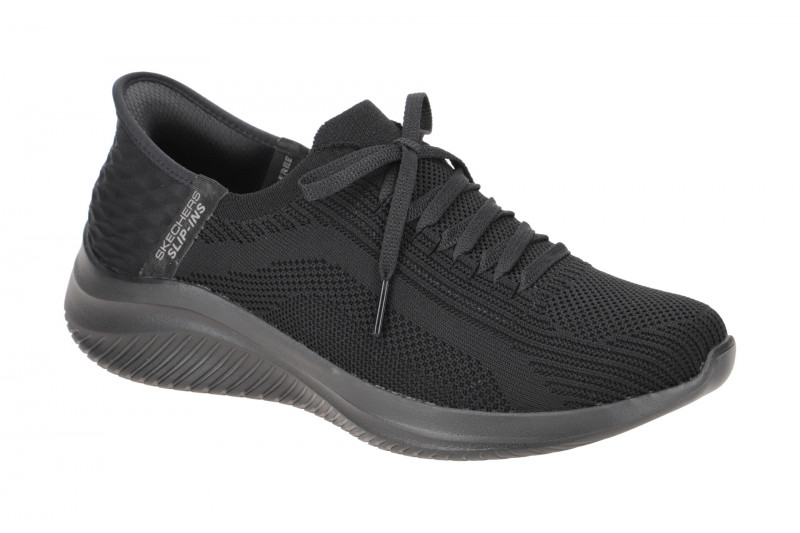 Skechers Ultra Flex Schuhe schwarz Slip-Ins 149710