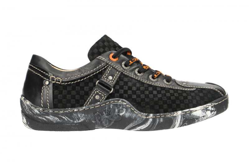 Eject SKAT Schuhe schwarz Herren Sneaker