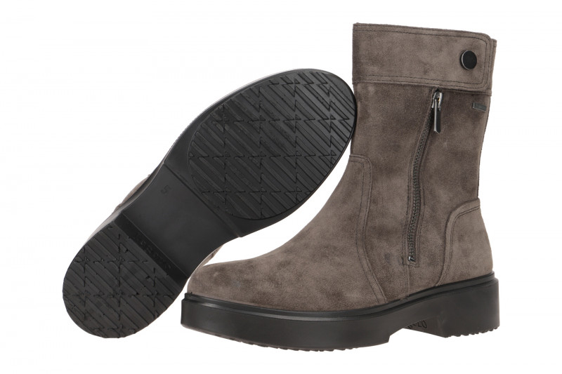 Legero Angel Stiefel grau Warmfutter GORE-TEX 174