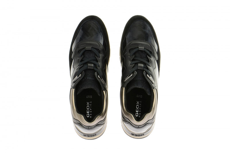 Geox Shahira schwarz D44N1A 0HIBC C9999