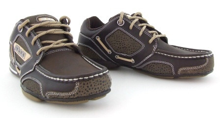 310 Motoring Schuhe Marlow braun