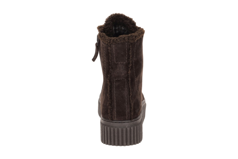 Marc O´Polo Bianca Winter Stiefelette braun Plateau 15282