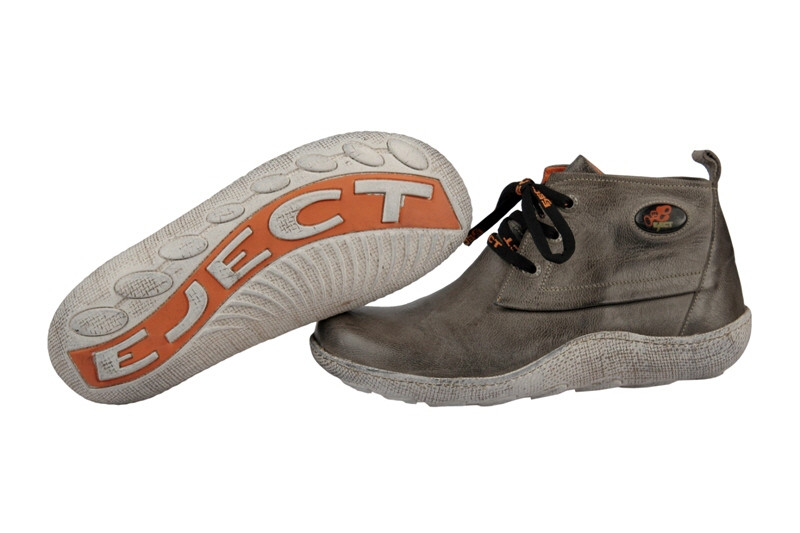 Eject Good Schuhe in grau Herren Boots
