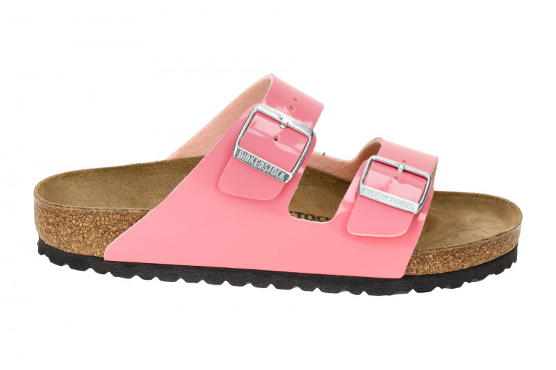 Birkenstock Arizona BS Pantolette candy pink Normal-Weit 1026976